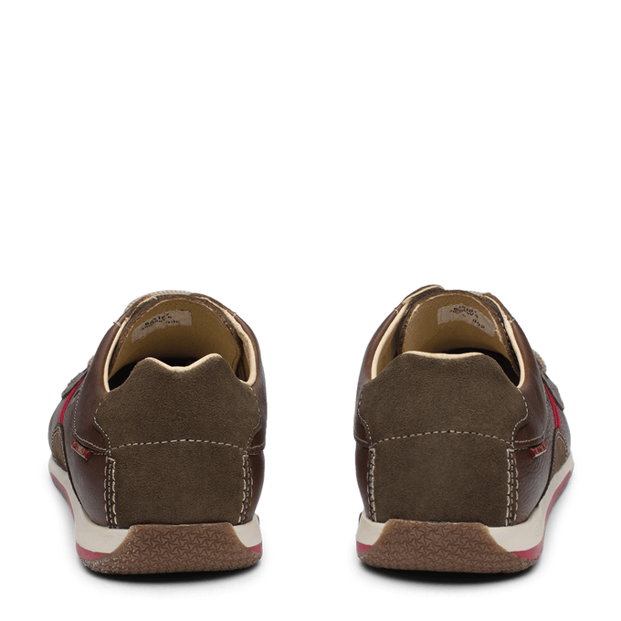 Мокасины Grisport 40800-V6 р. 43 Коричневый - фото 4 Мокасины Grisport 40800-V6 р. 43 Коричневый - фото 4