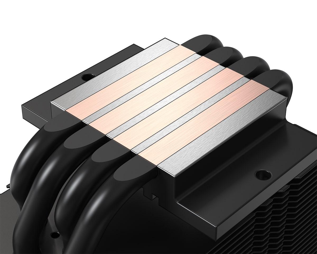 Кулер для процессора ID-Cooling Frozn A400 ARGB - фото 7 Кулер для процессора ID-Cooling Frozn A400 ARGB - фото 7