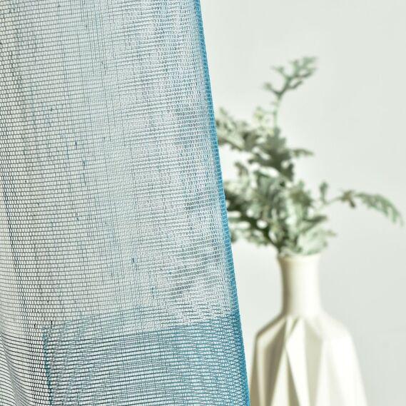 Тюль мешковина IDEIA Квадрат V-07 3,0 м Морская волна (2200004130972) - фото 2 Тюль мешковина IDEIA Квадрат V-07 3,0 м Морская волна (2200004130972) - фото 2