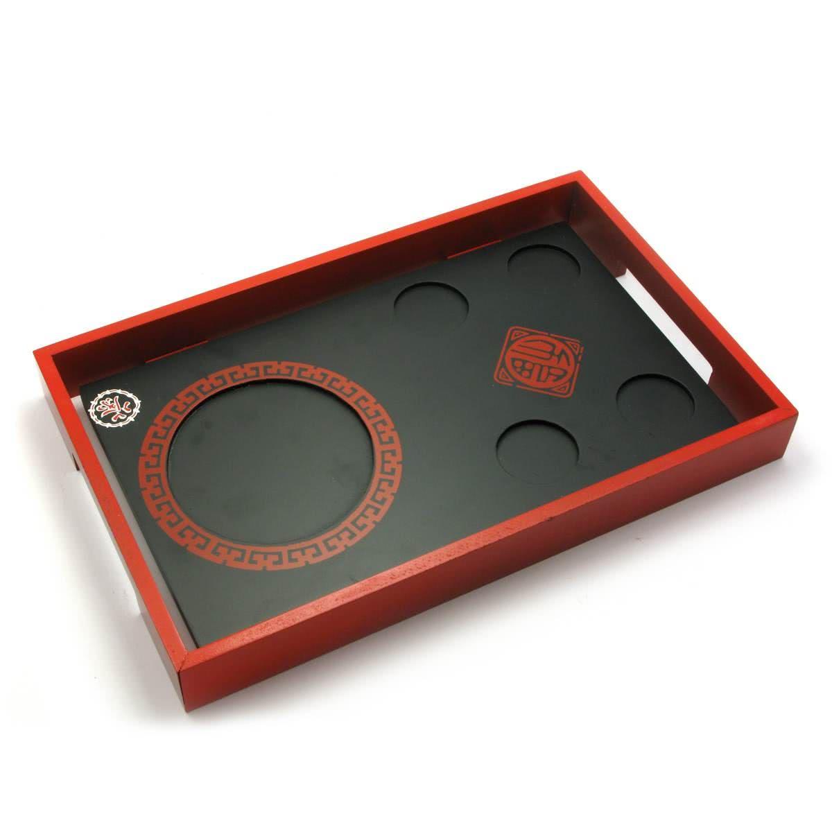 Столик чайный 37,5х23,5х4 cм (27889)