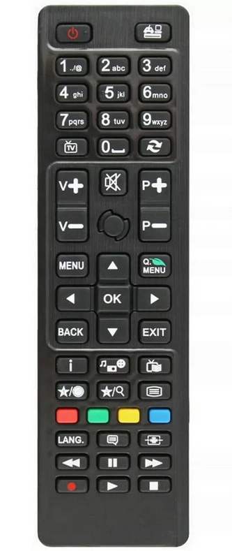 Пульт для телевизора Panasonic RC48127/30089238