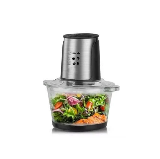 Блендер электрический R.7009B Серый (40801-R.7009B) Блендер электрический R.7009B Серый (40801-R.7009B)