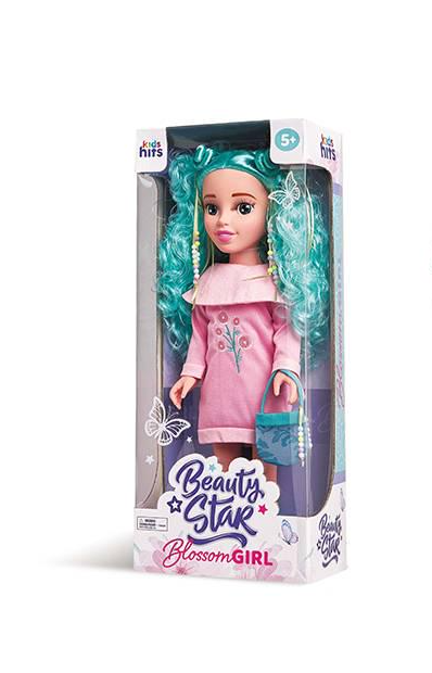 Кукла Kids Hits Beauty Star Blossom Girl 46 см (KH35/004) Кукла Kids Hits Beauty Star Blossom Girl 46 см (KH35/004)