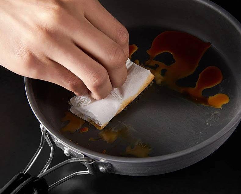 Сковородка Mobi Garden JY Saucepan NX20666003 Grey - фото 2 Сковородка Mobi Garden JY Saucepan NX20666003 Grey - фото 2