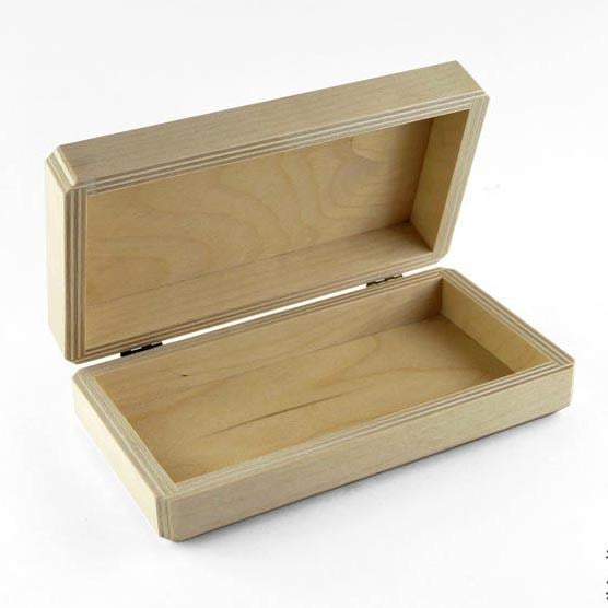 Купюрница деревянная из дерева Кемптон Бланже (КПР-002501)