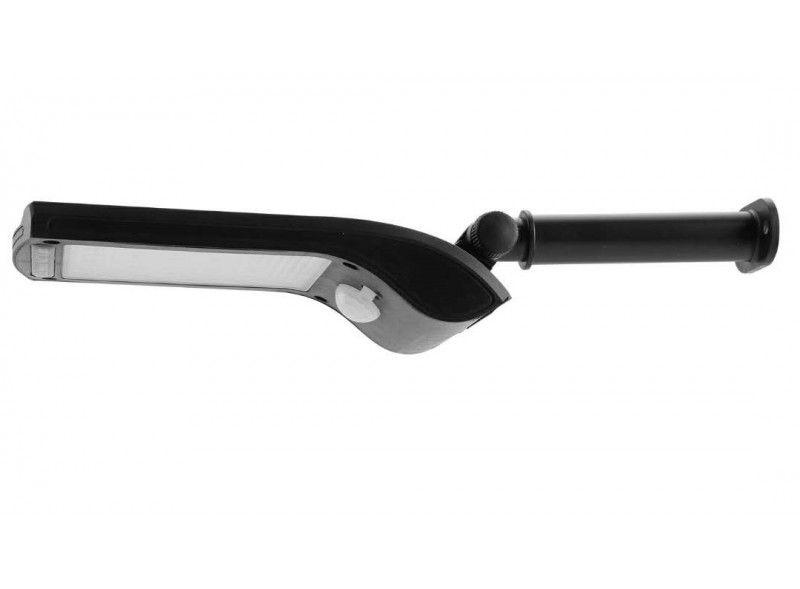 Консольний світильник LED на сонячних батареях з датчиком руху 18W 6500K IP65 (SSWL-04C) - фото 3