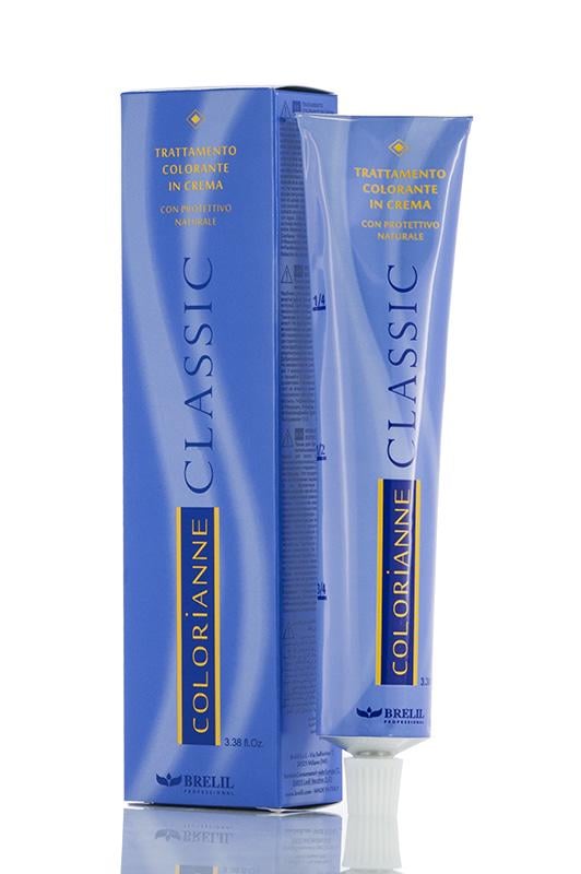 Фарба для волосся Brelil Colorianne Classic 7,35 Бронзовий блондин (15987)