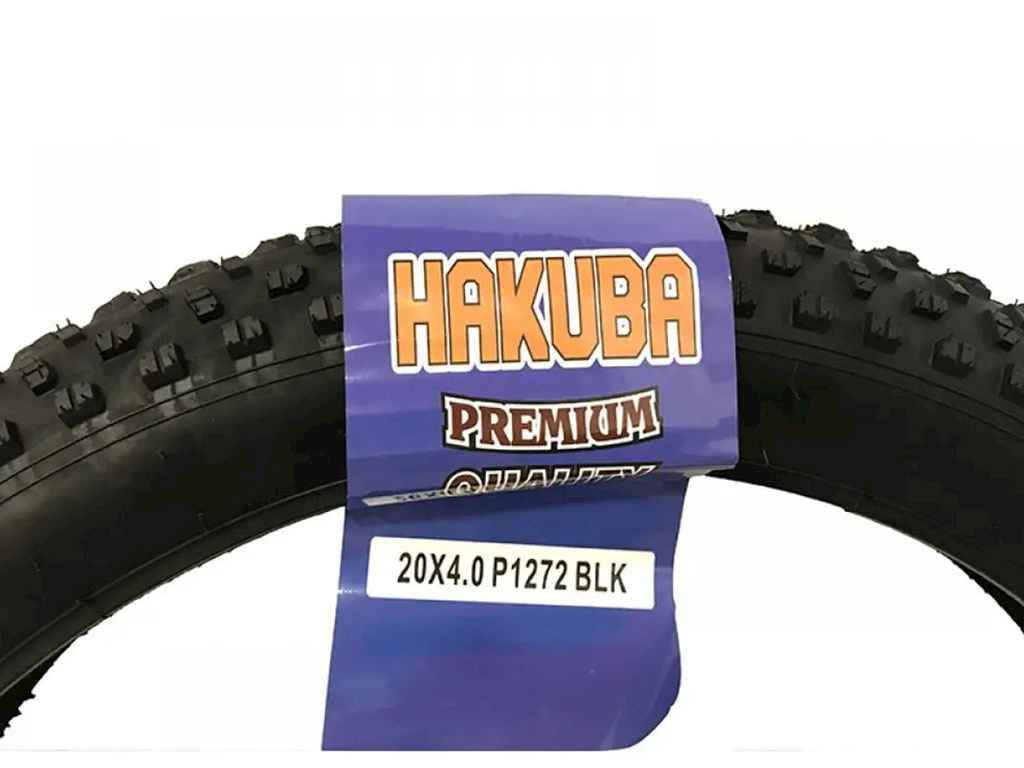 Покришка без камери Hakuba 20х4,0 P1272 (937570)
