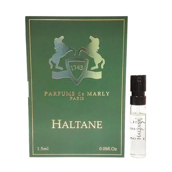 Парфюмированная вода для мужчин Parfums de Marly Haltane 1,5 мл (370984)