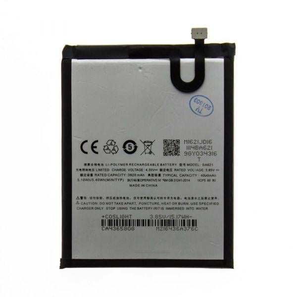 Аккумулятор Meizu BA621 для M5 Note (10113257)