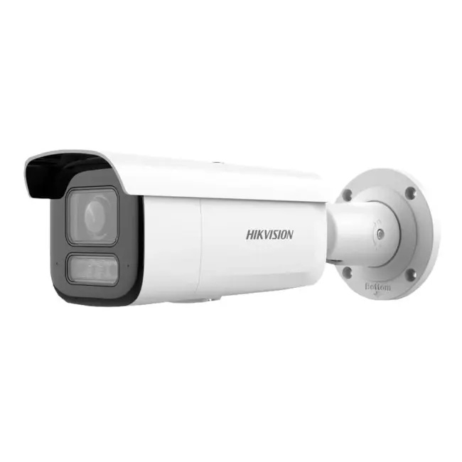 Відеокамера IP Hikvision DS-2CD2643G2-LIZS2U 4 Мп 2,8-12 мм з мікрофоном (23763823) Відеокамера IP Hikvision DS-2CD2643G2-LIZS2U 4 Мп 2,8-12 мм з мікрофоном (23763823)