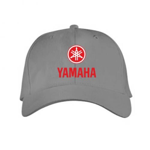 Кепка Yamaha Серый (210051-4-35486)