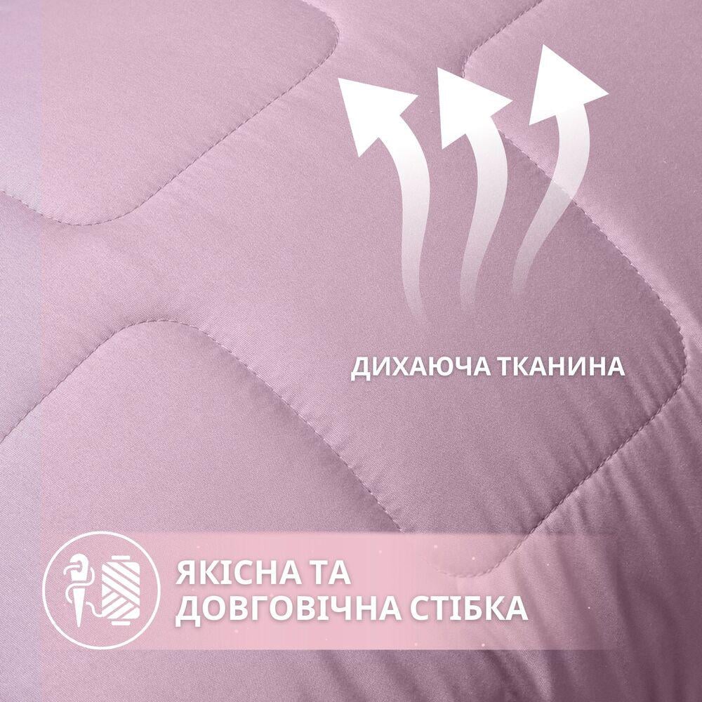 Набор полуторный IDEIA WomenTime одеяло 140х210 см/подушка 50х70 см антиаллергический пух с маской для сна в коробке (26946) - фото 8 Набор полуторный IDEIA WomenTime одеяло 140х210 см/подушка 50х70 см антиаллергический пух с маской для сна в коробке (26946) - фото 8