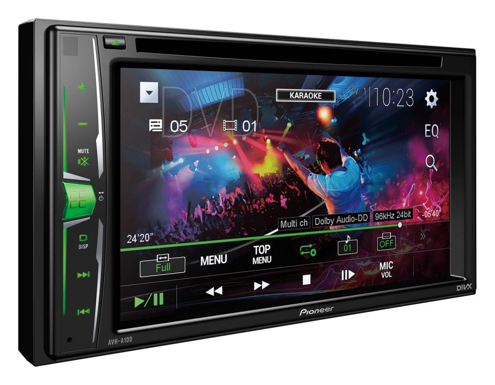 Автомагнитола Pioneer AVH-А100