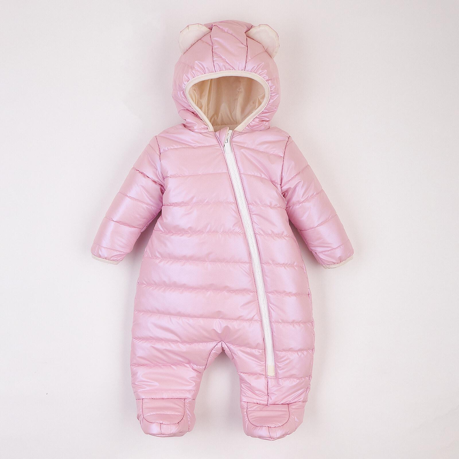 Комбинезон детский демисезонный ЛяЛя на х/п 68 см (8ПЛ066)