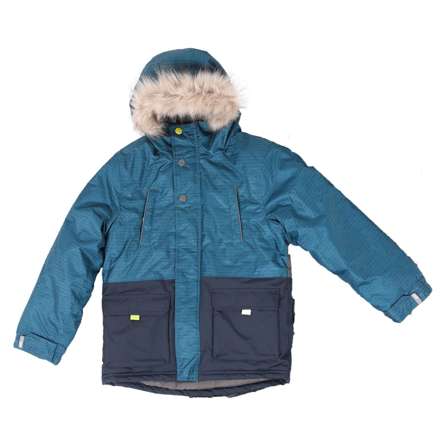 Куртка детская зимняя SNO F18J303 для мальчика 140-146 см Синий (F18J303-Bluenight-10) Куртка детская зимняя SNO F18J303 для мальчика 140-146 см Синий (F18J303-Bluenight-10)