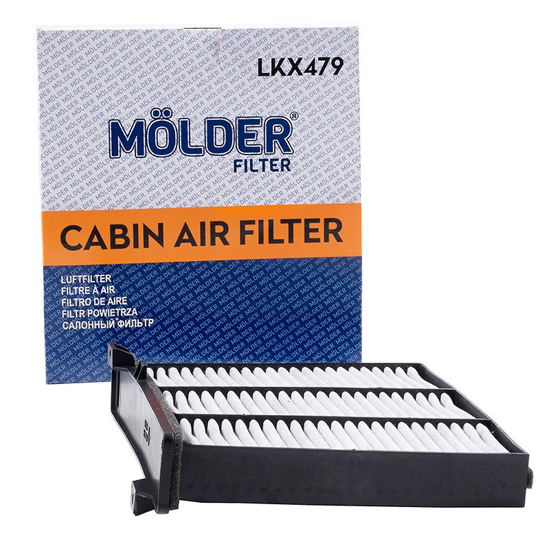 Фильтр воздушный LKX479 (41930)