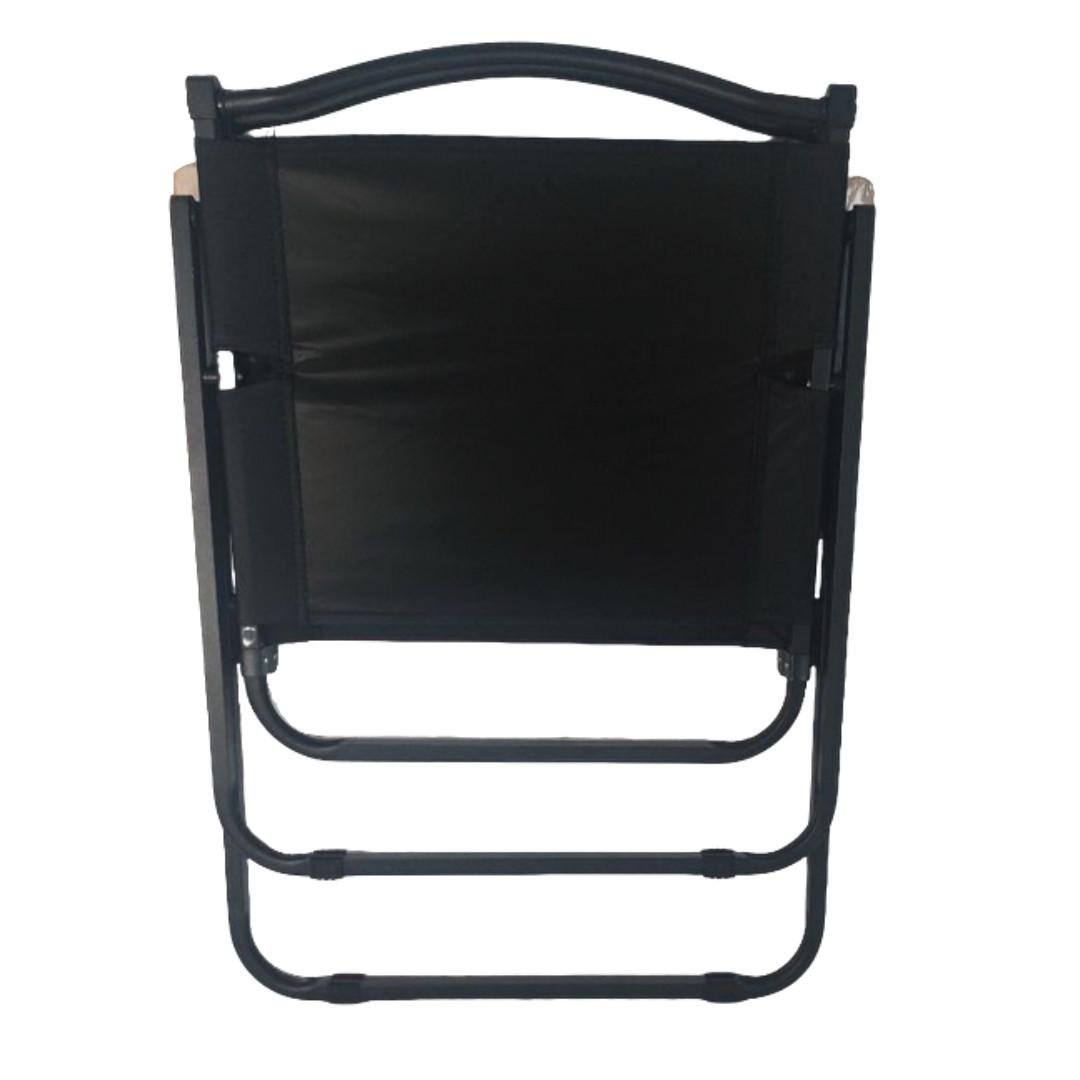 Крісло туристичне складане Ranger lucky Чорний (RA 2258) - фото 7 Крісло туристичне складане Ranger lucky Чорний (RA 2258) - фото 7