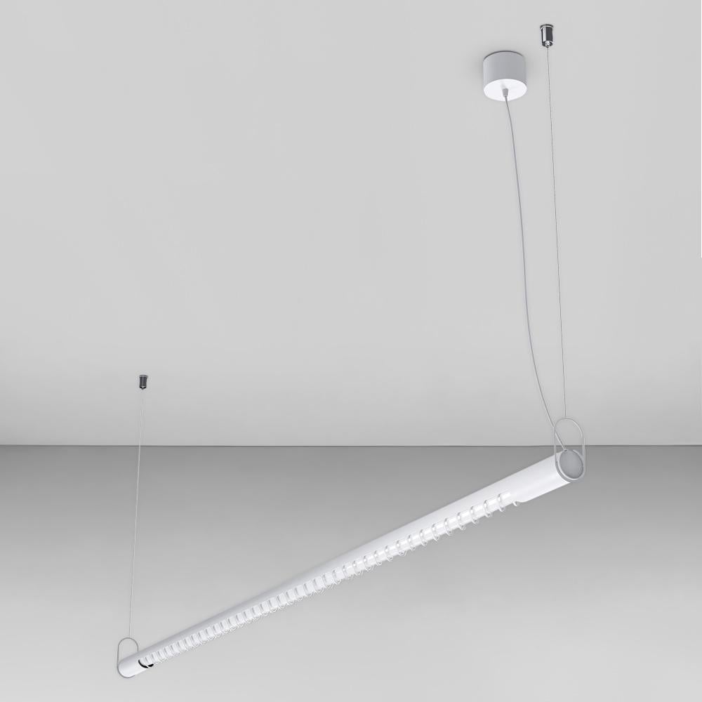 Светильник подвесной линейный Atmolight Starlight В 1270 Белый Светильник подвесной линейный Atmolight Starlight В 1270 Белый