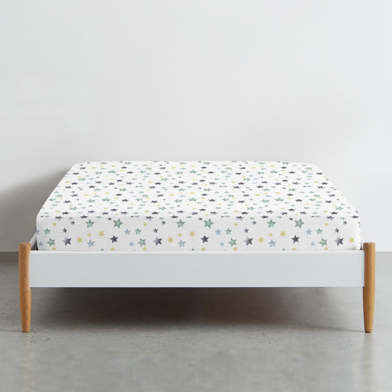 Простынь детская Cosas 110х160 см Starfall (4822052212158) - фото 2