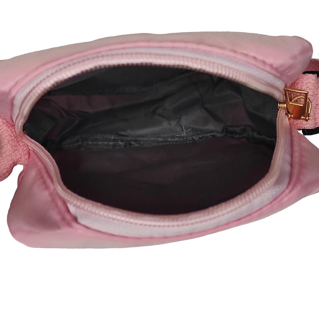 Дитяча сумка через плече для дівчаток Холодне серце Ельза та Олаф Рожевий (2575263504) - фото 5 Дитяча сумка через плече для дівчаток Холодне серце Ельза та Олаф Рожевий (2575263504) - фото 5