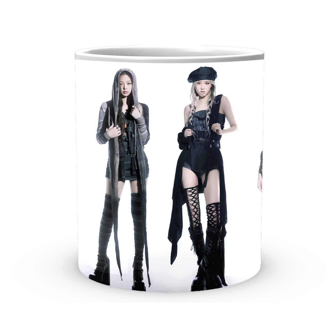 Чашка Geekland Blackpink 330 мл (BP 02.20)