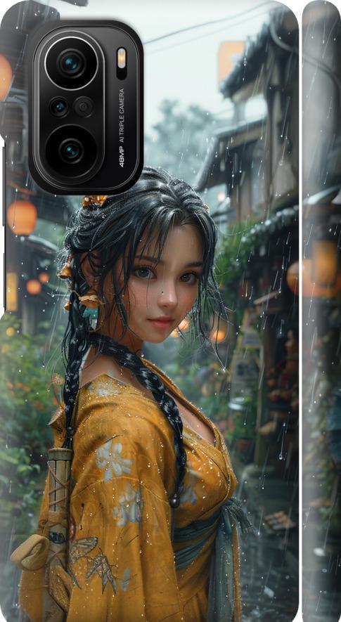 Чохол на Xiaomi Poco F3 Anime-girl (6133m-2280-42517) Чохол на Xiaomi Poco F3 Anime-girl (6133m-2280-42517)
