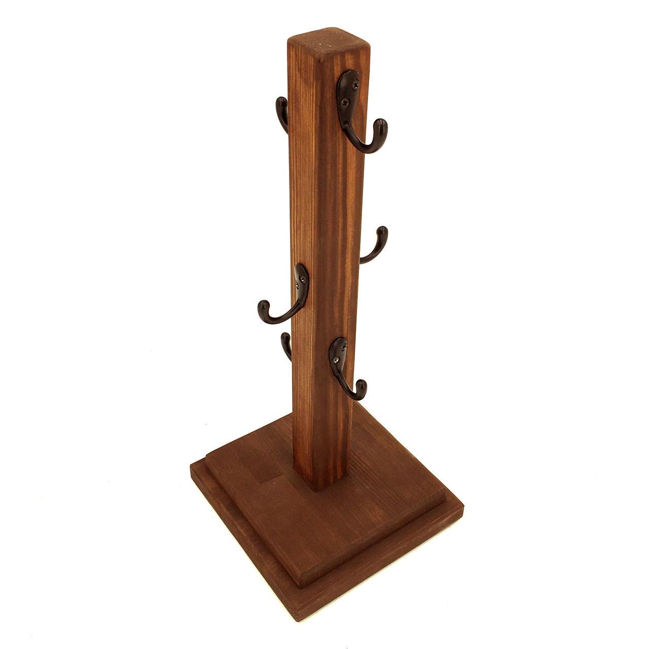 Стойка для кружек из дерева Армавир Савоярди (СДК-000815) - фото 3