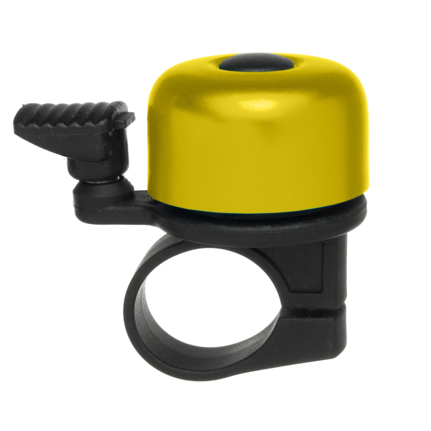 Звонок Green Cycle GBL-02A 35 мм Yellow