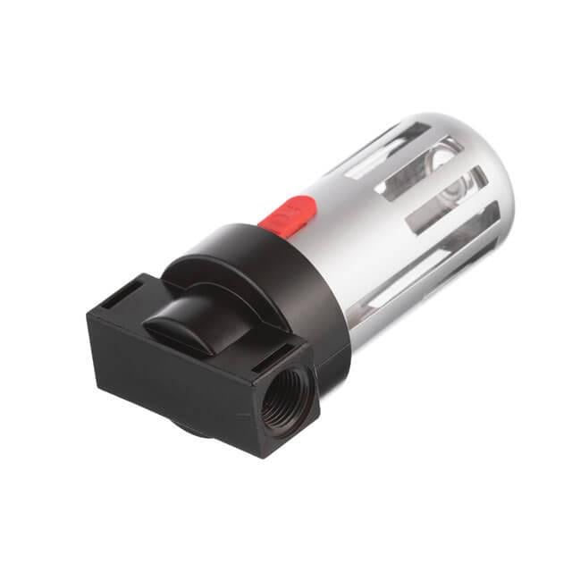 Фильтр для очистки воздуха Intertool PT-1401 в металле 1/2" (9166138) - фото 3
