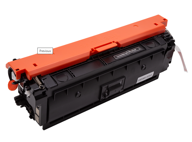 Картридж Power HP Color LJ M554 W2120A с чипом