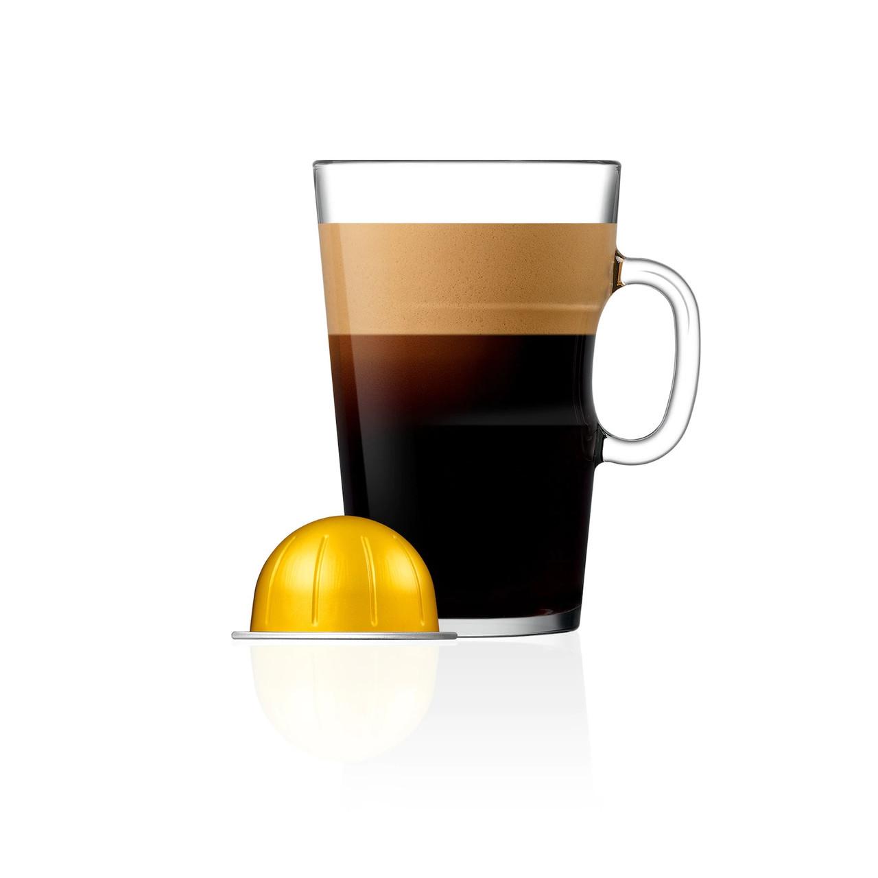 Кава в капсулах Nespresso Vertuo Solelio 230 мл - фото 3 Кава в капсулах Nespresso Vertuo Solelio 230 мл - фото 3