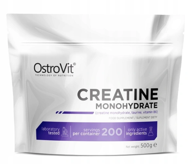 Креатин Creatine Pure 500 г (00000031196)