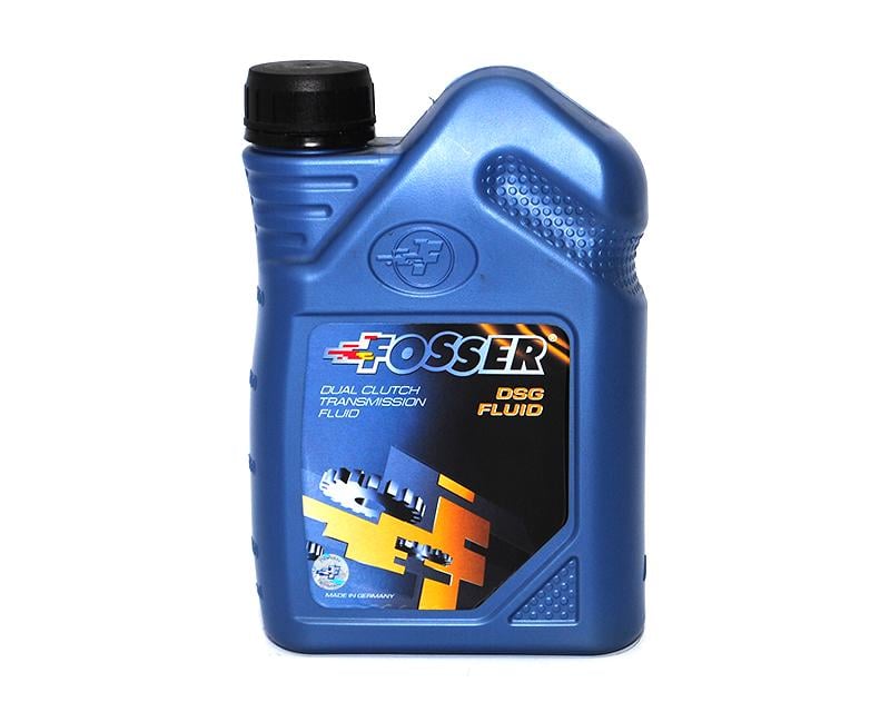 Олива трансмісійна FOSSER DSG Fluid 1 л - фото 1 Олива трансмісійна FOSSER DSG Fluid 1 л - фото 1
