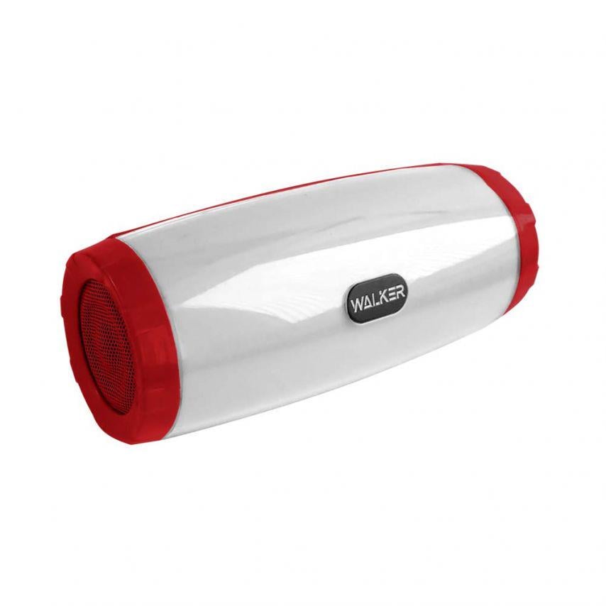 Портативная колонка Walker Red (WSP-120)