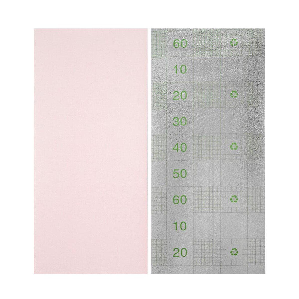 Шпалери самоклейні YM-04 D 2800x500x2,5 мм Pink/White (SW-00002024) - фото 4 Шпалери самоклейні YM-04 D 2800x500x2,5 мм Pink/White (SW-00002024) - фото 4