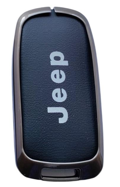 Чехол для ключа Jeep металлический (2352888715)