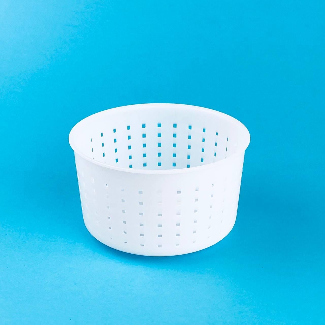 Форма для приготовления творога круглая 0,65 л (27991)