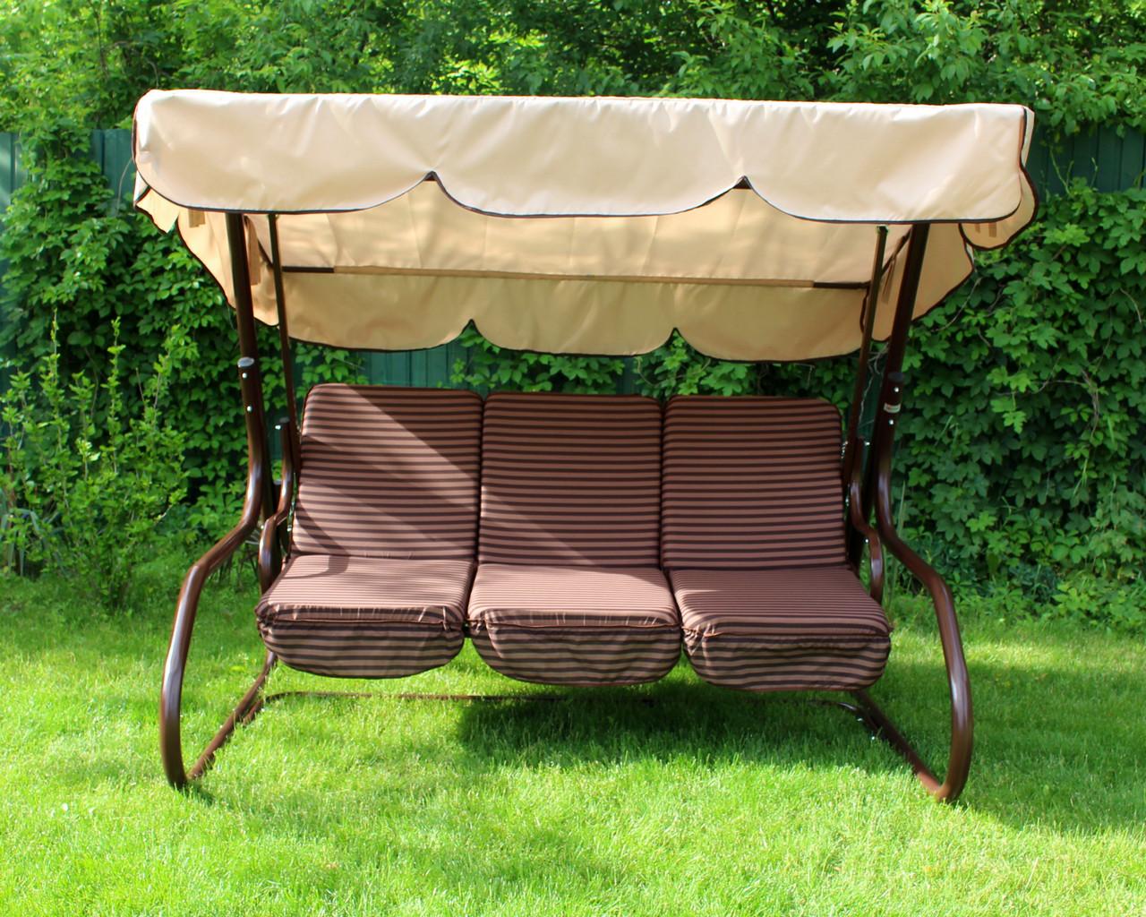 Садова гойдалка GreenGard "Бренда" (Арт.009)