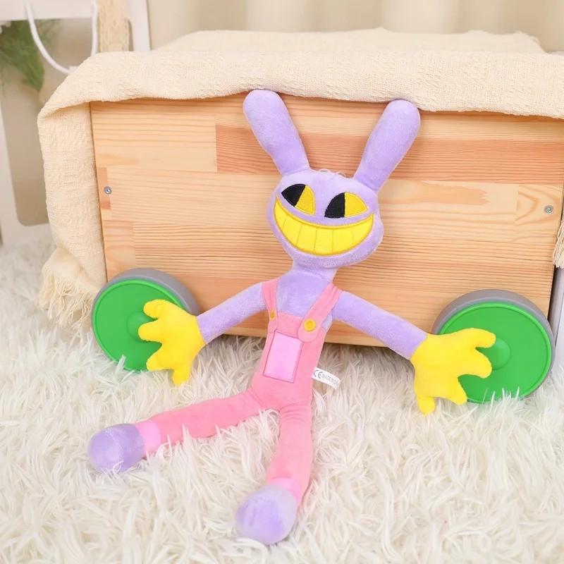 Мягкая игрушка кролик Джекс Удивительный цифровой цирк 40 см - фото 2