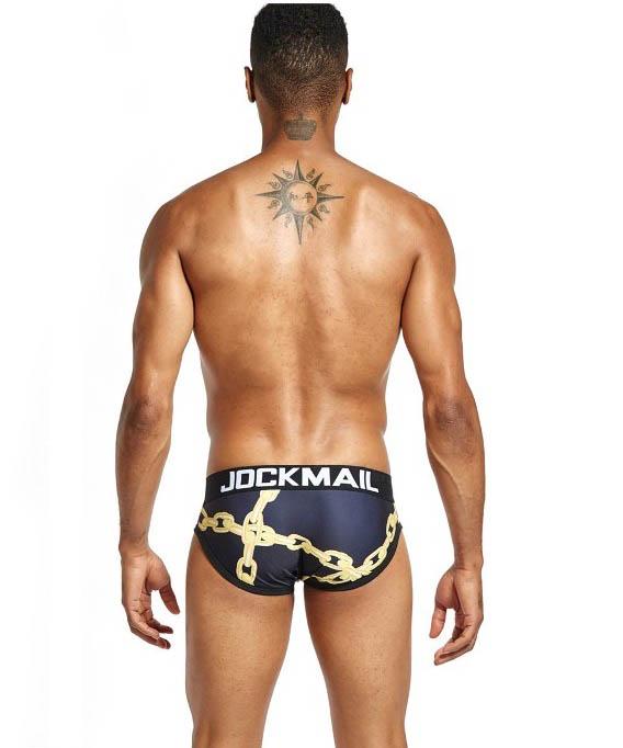 Трусы Jockmail M Черный (2811) - фото 2