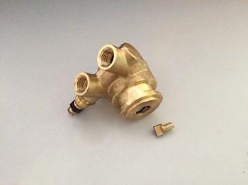 Помпа Fluid-o-Tech CA054 50 л/год 3/8"з байпасом (Br125105006)