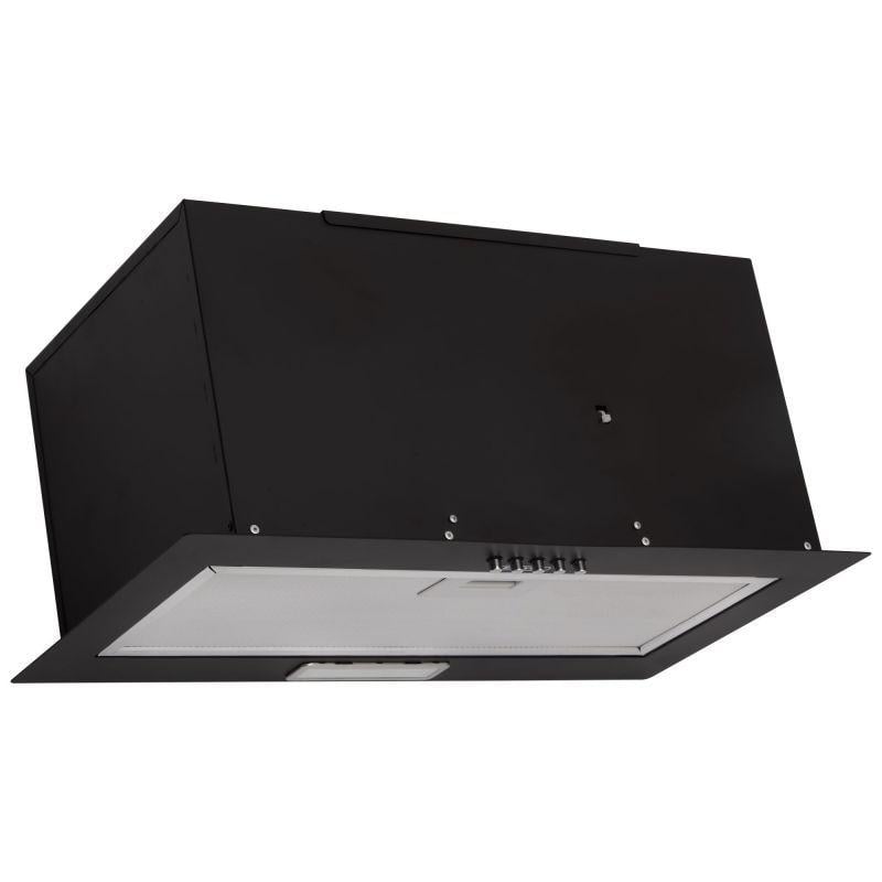Вытяжка Eleyus UNIA 800 LED 52 Black (81624)