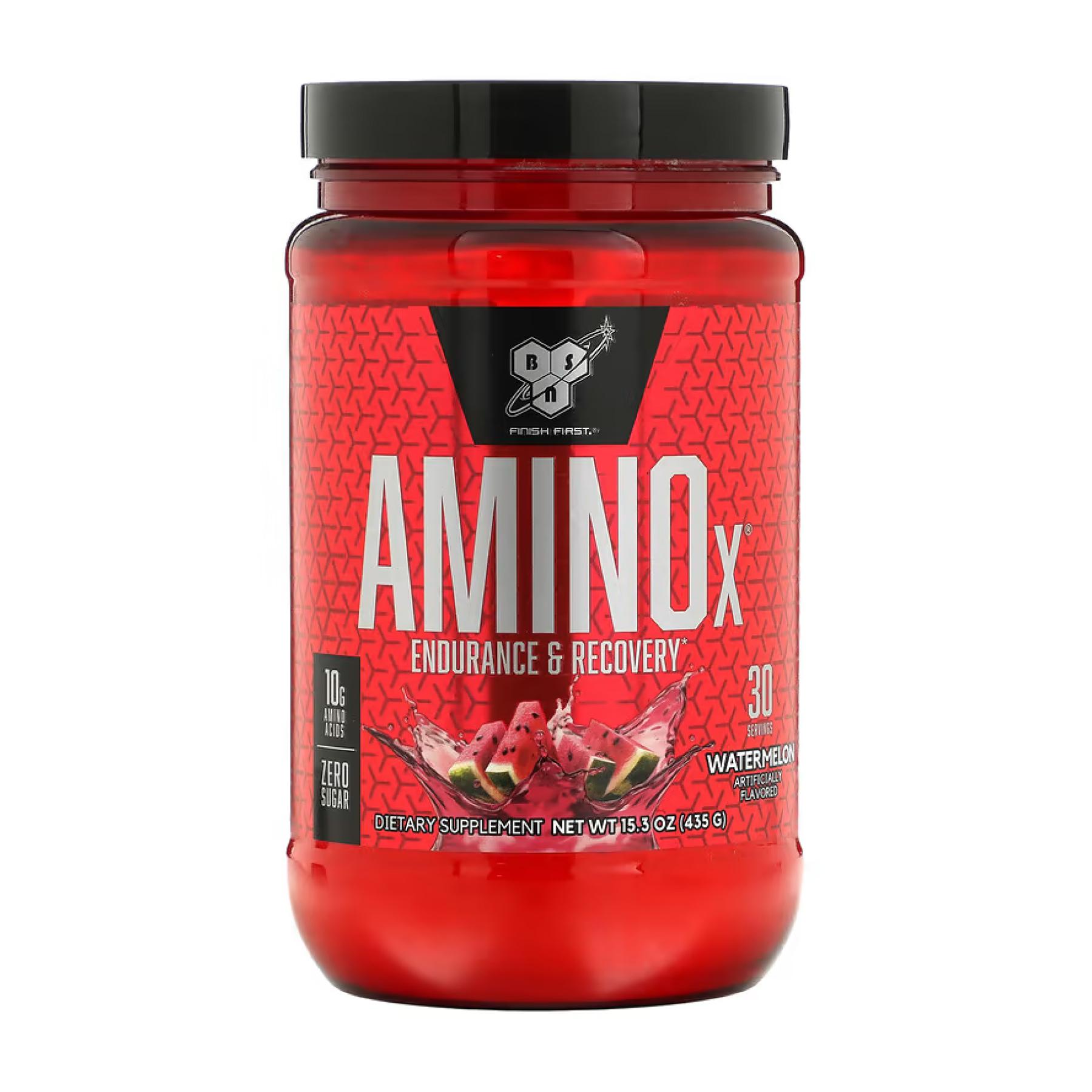 Аминокислота AMINO X 435g Watermelon (100-23-8699058-20)
