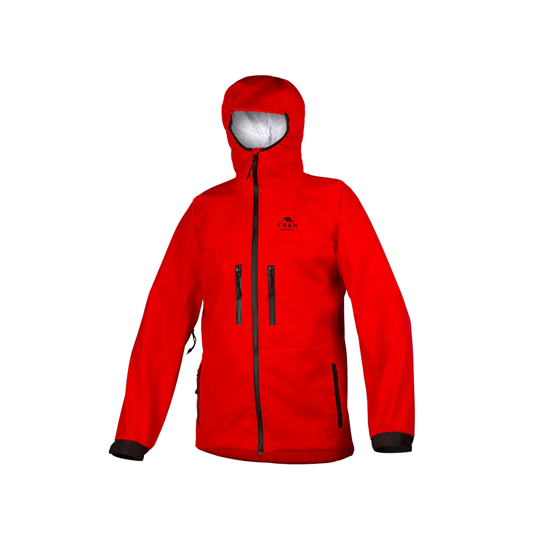 Куртка мембранна Norge 3XL Червоний (id_11240)