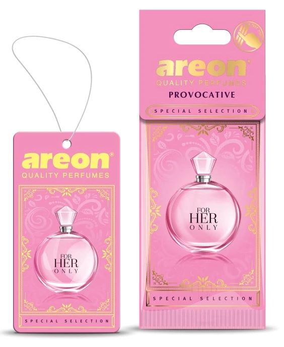 Освіжувач повітря сухий Areon Special Selection Provocative (512346)