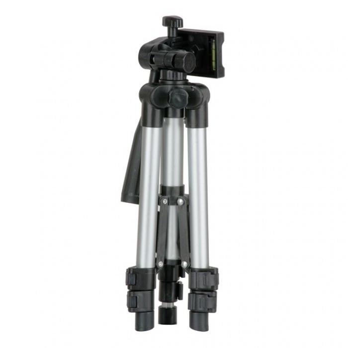 Штатив для лазерного уровня Intertool MT-3049 280-650 мм 1/4" - фото 4