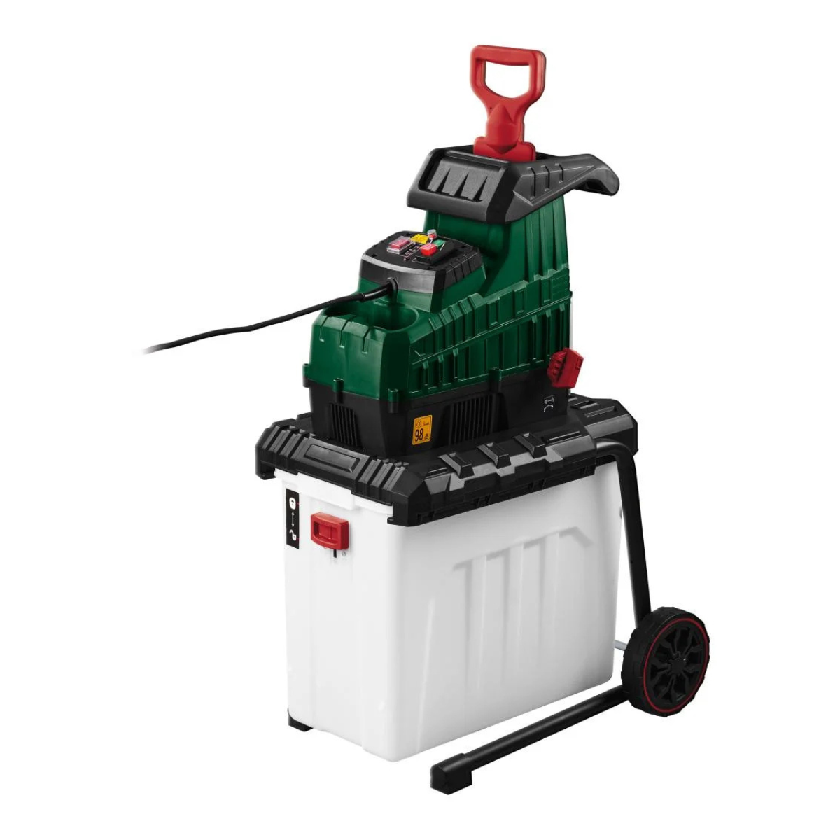 Подрібнювач гілок PARKSIDE PWH 2800 C3 (100878)