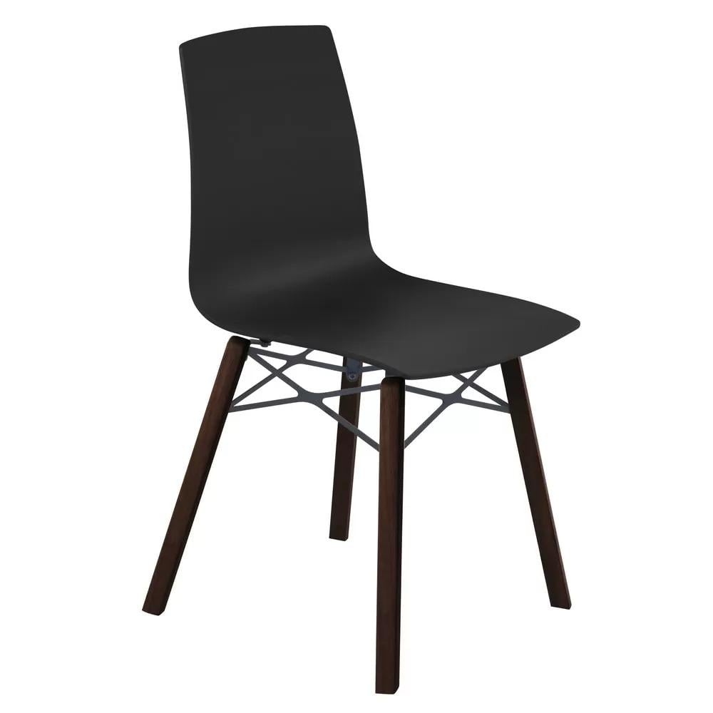 Стул X-TREME WOX IROKO Черный (113273) Стул X-TREME WOX IROKO Черный (113273)