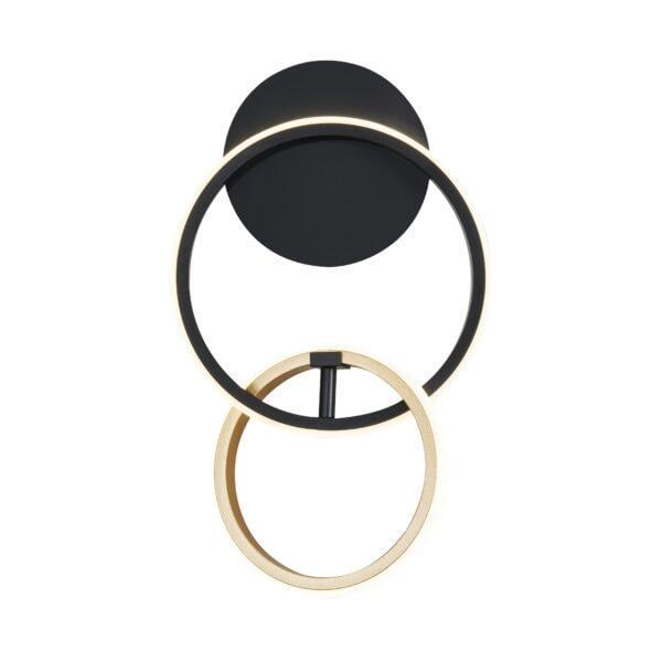 Бра Zuma Line RANDO (20002W-GD)